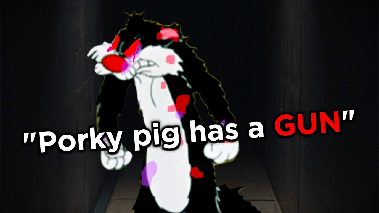 4 idiots read BAD creepypastas