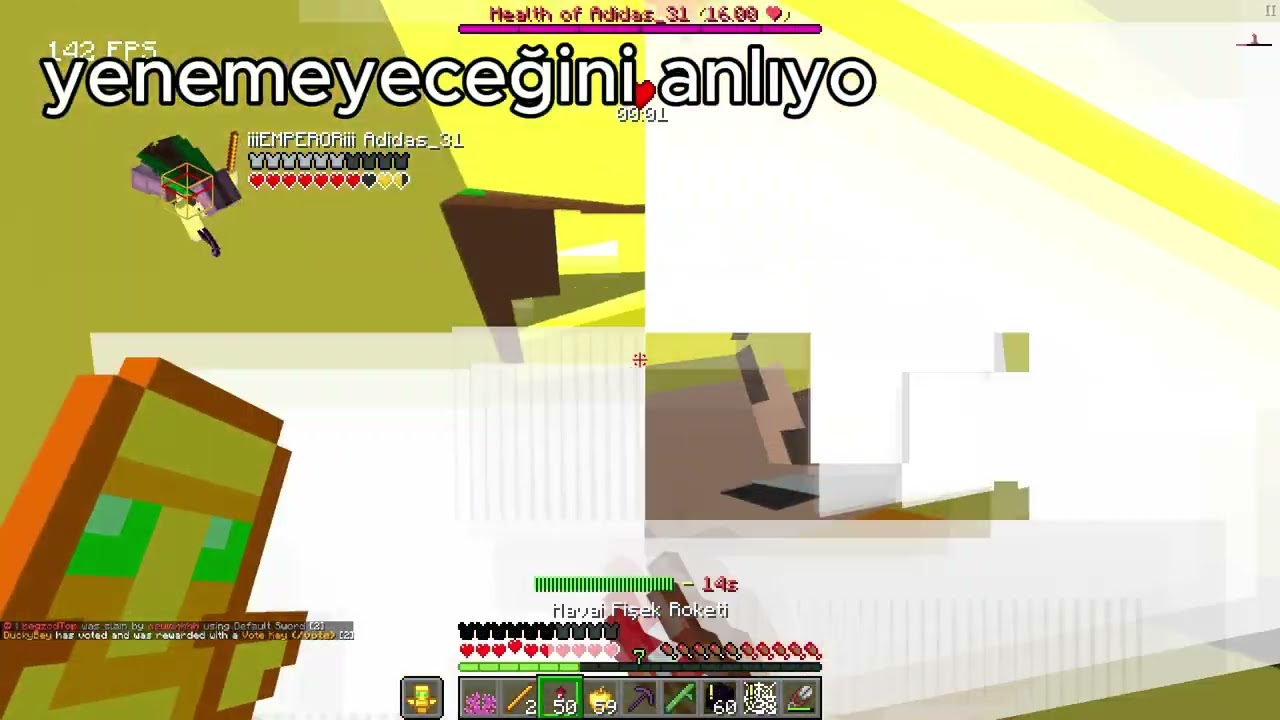 Boxpvp.Net Kİll Montage 19 İNF!Z For @Swazenbaba