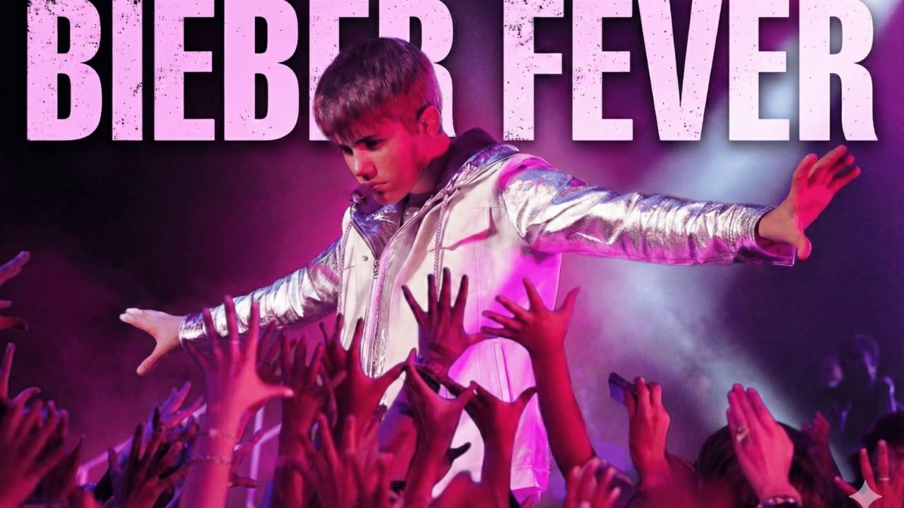 BIEBER FEVER : Anatomie d'une Hystérie Collective