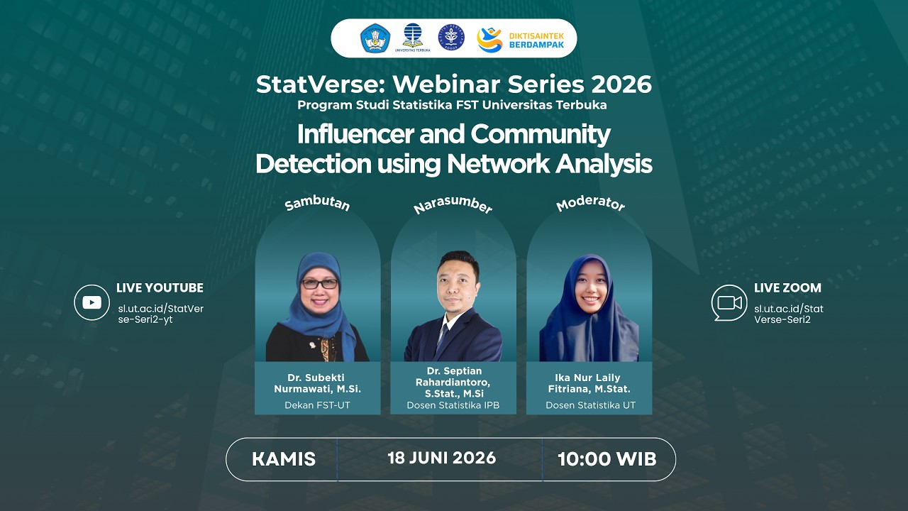StatVerse : Webinar Series 2026