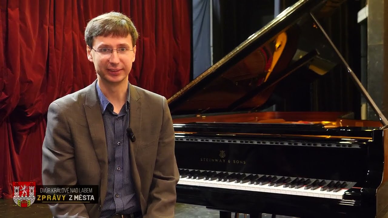 Hankův dům má nový koncertní klavír Steinway
