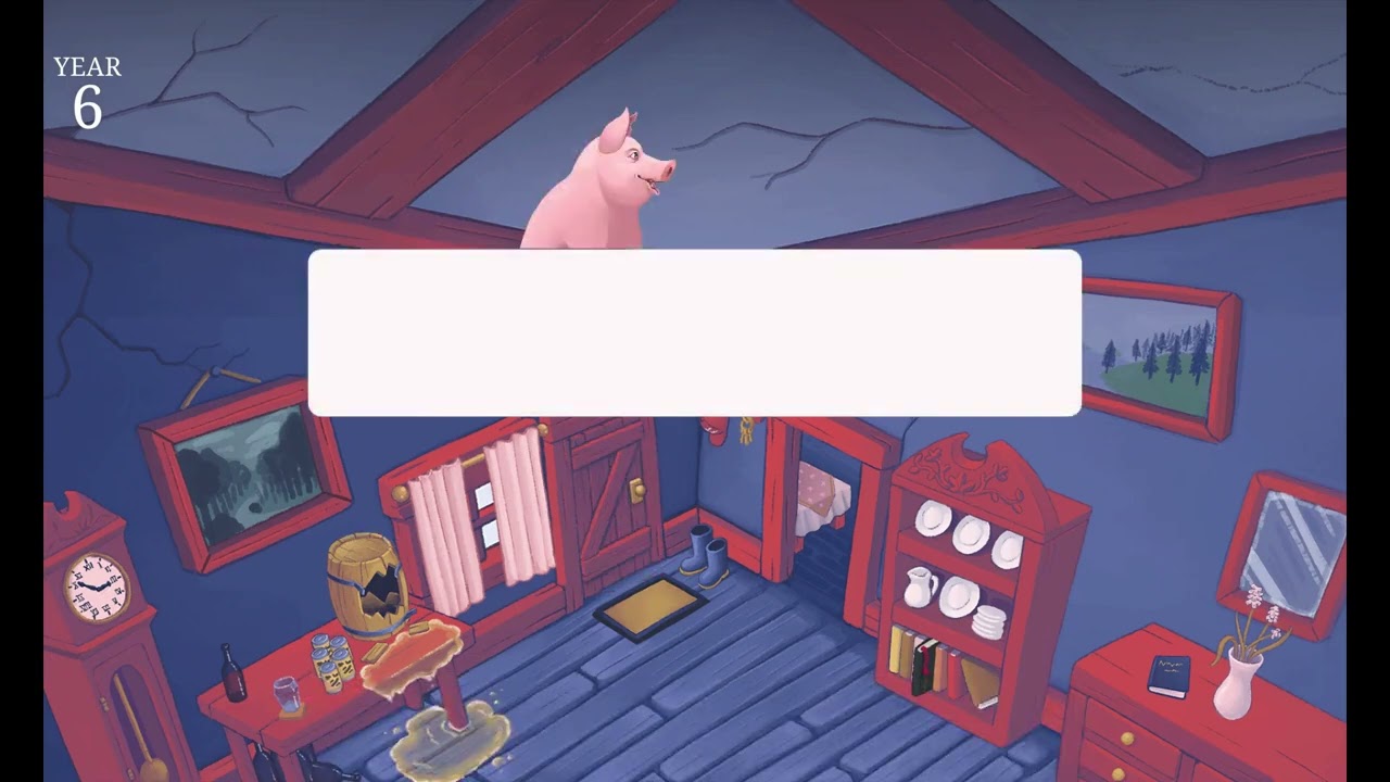 Animal Farm Chapter 13 - 