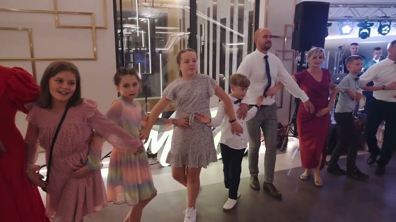 Kapela Zarywa - Tańczymy lambada - tel. 690 322 841