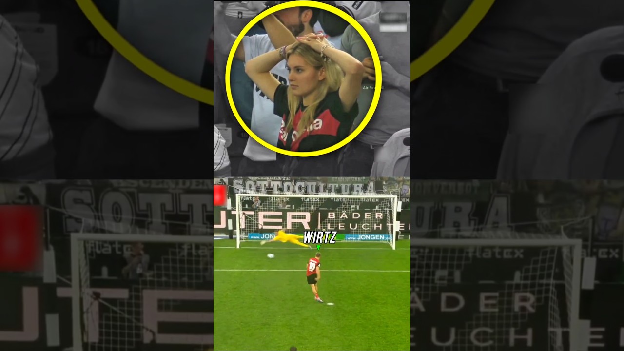 Women Fans Reactions in Football 😱