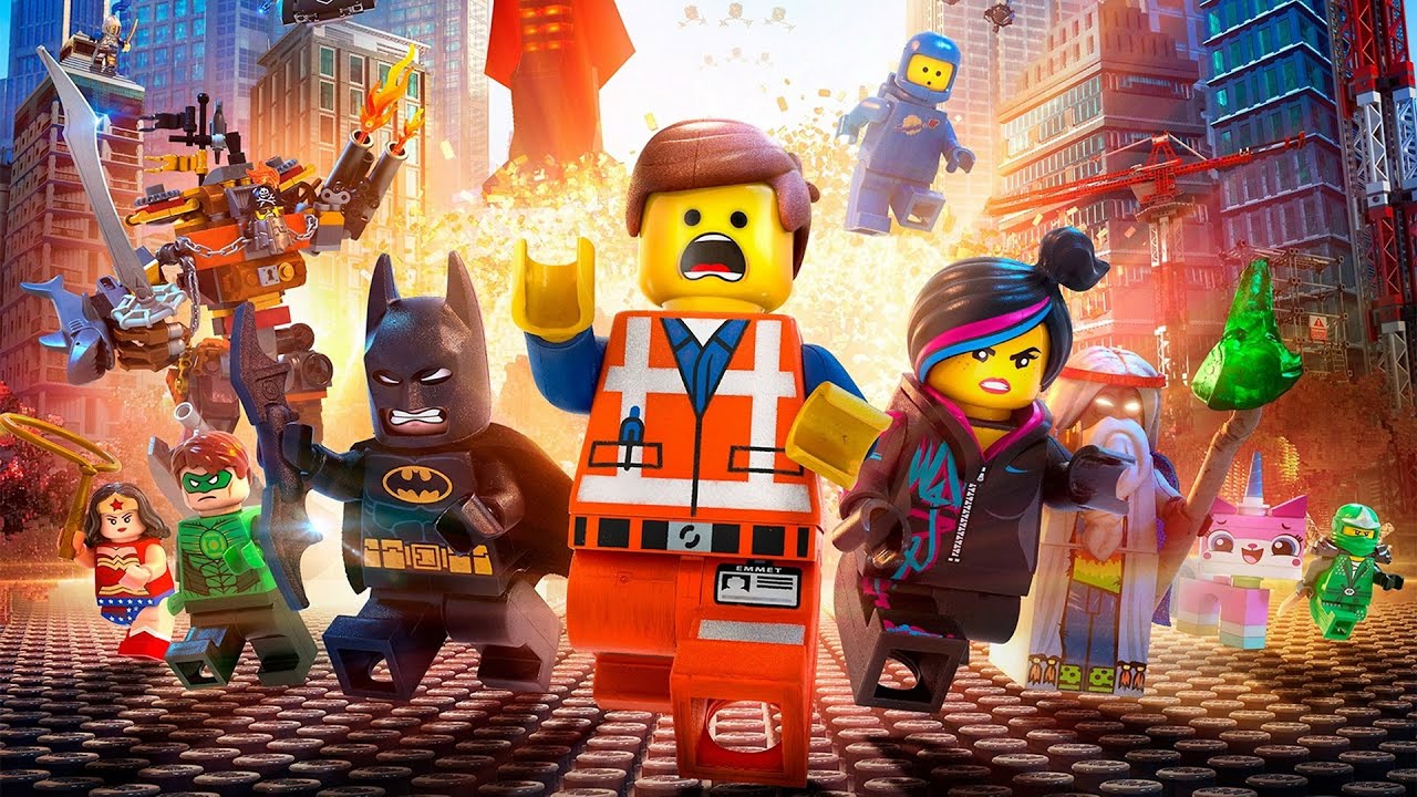 Обзор программы LEGO Digital Designer