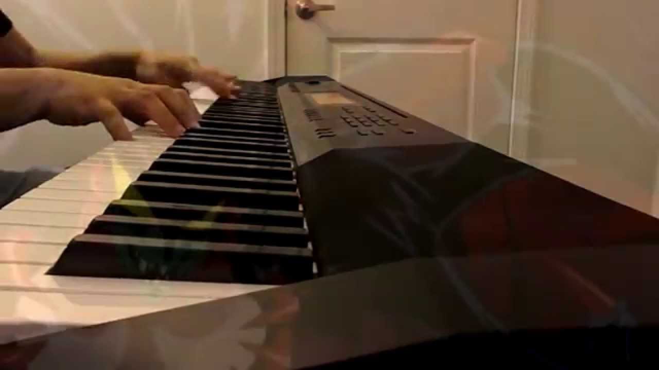 Cutie Honey OP: Piano Cover | キューティーハニー OP