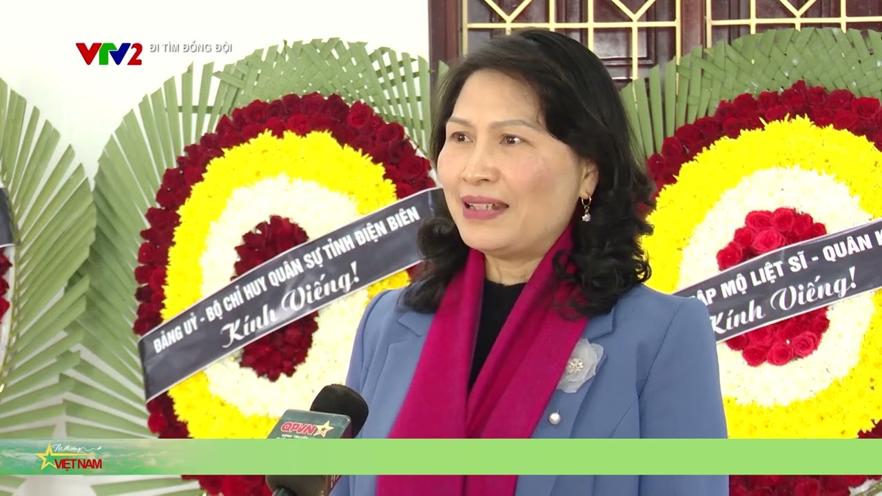 Hành trình đi tìm những người anh hùng đã ngã xuống | Thời báo VTV