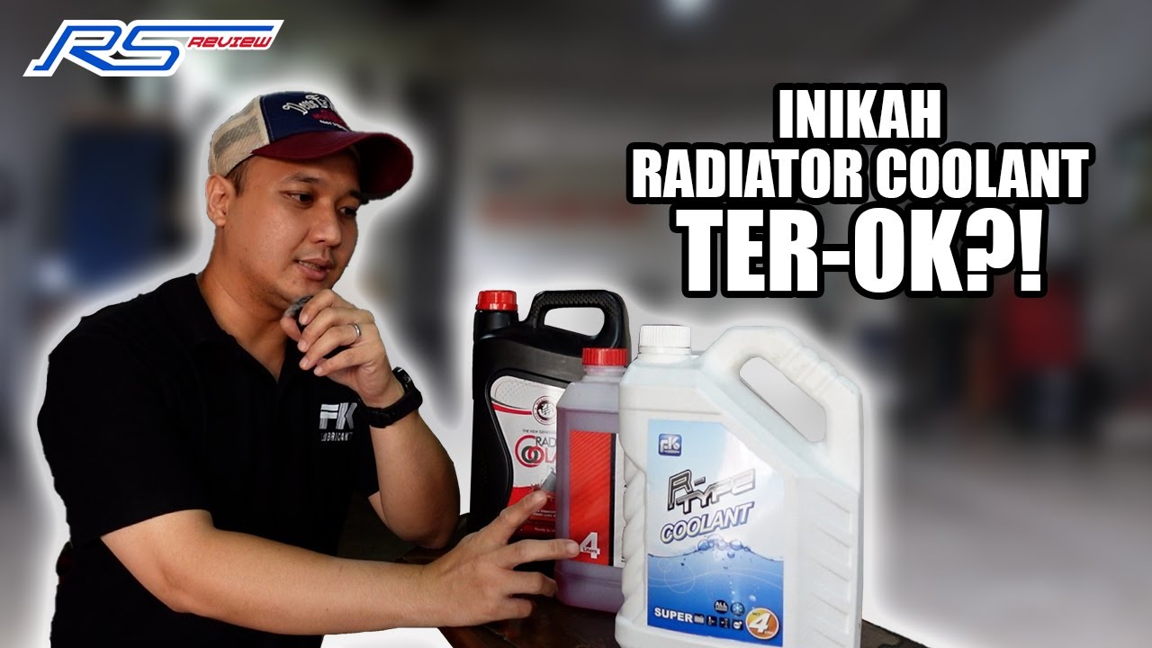 RSREVIEW | MANAKAH RADIATOR COOLANT TERBAIK? PART 2 #Review #Toyota #Avanza