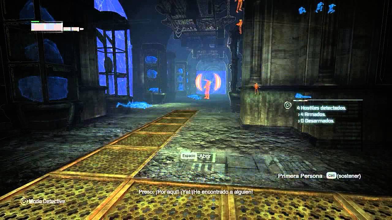 Batman: Arkham City | Español | Parte 7 | 