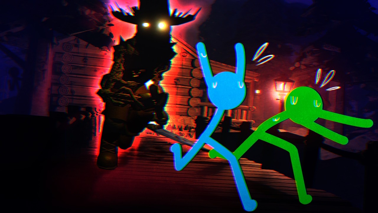 You're NOT Safe OUTSIDE | Roblox Doors (The Outdoors)