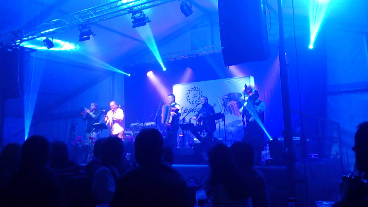 Salzburg Quintett revival 1997 in Uttendorf 2015