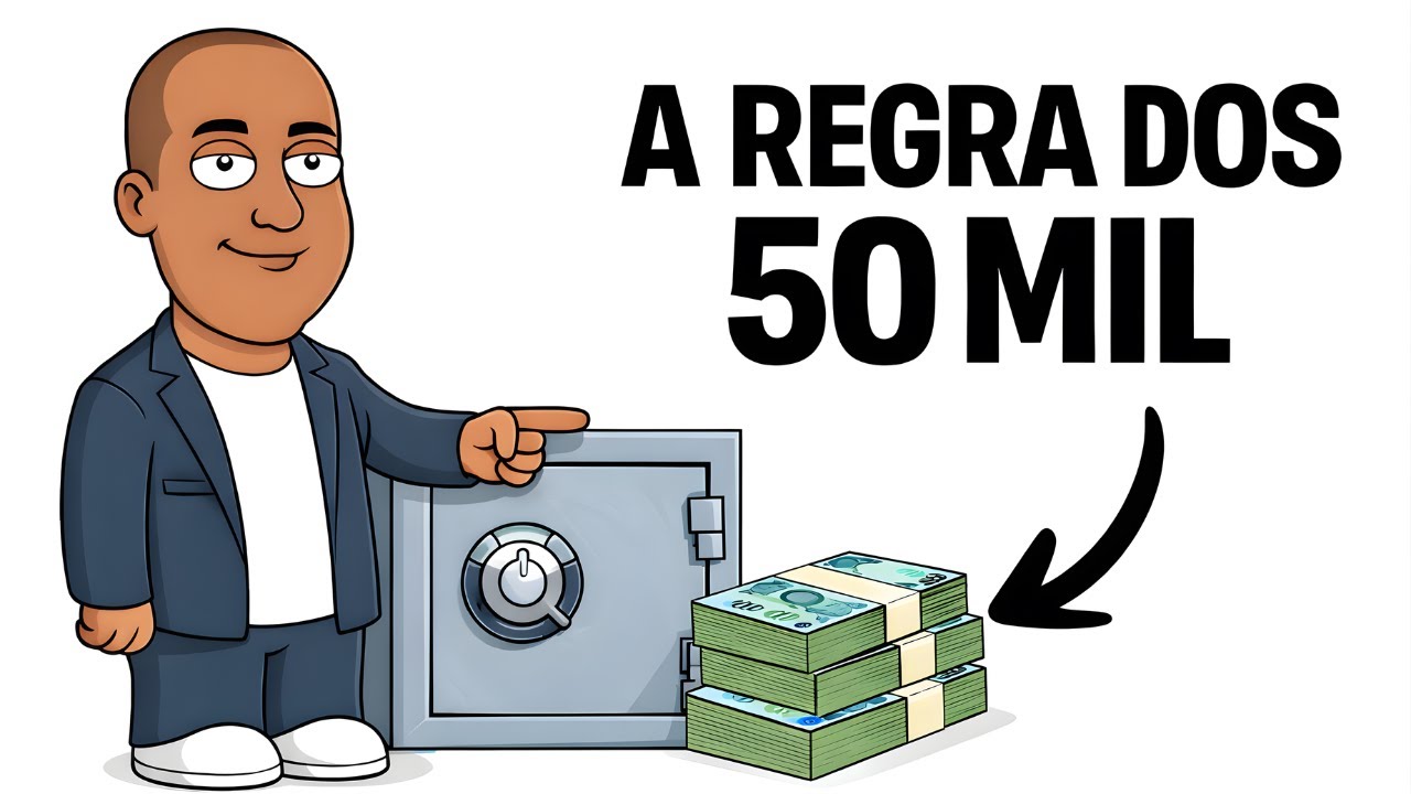 Por Que Tudo Muda Depois de R$ 50 Mil (E Ninguém Te Conta Isso)