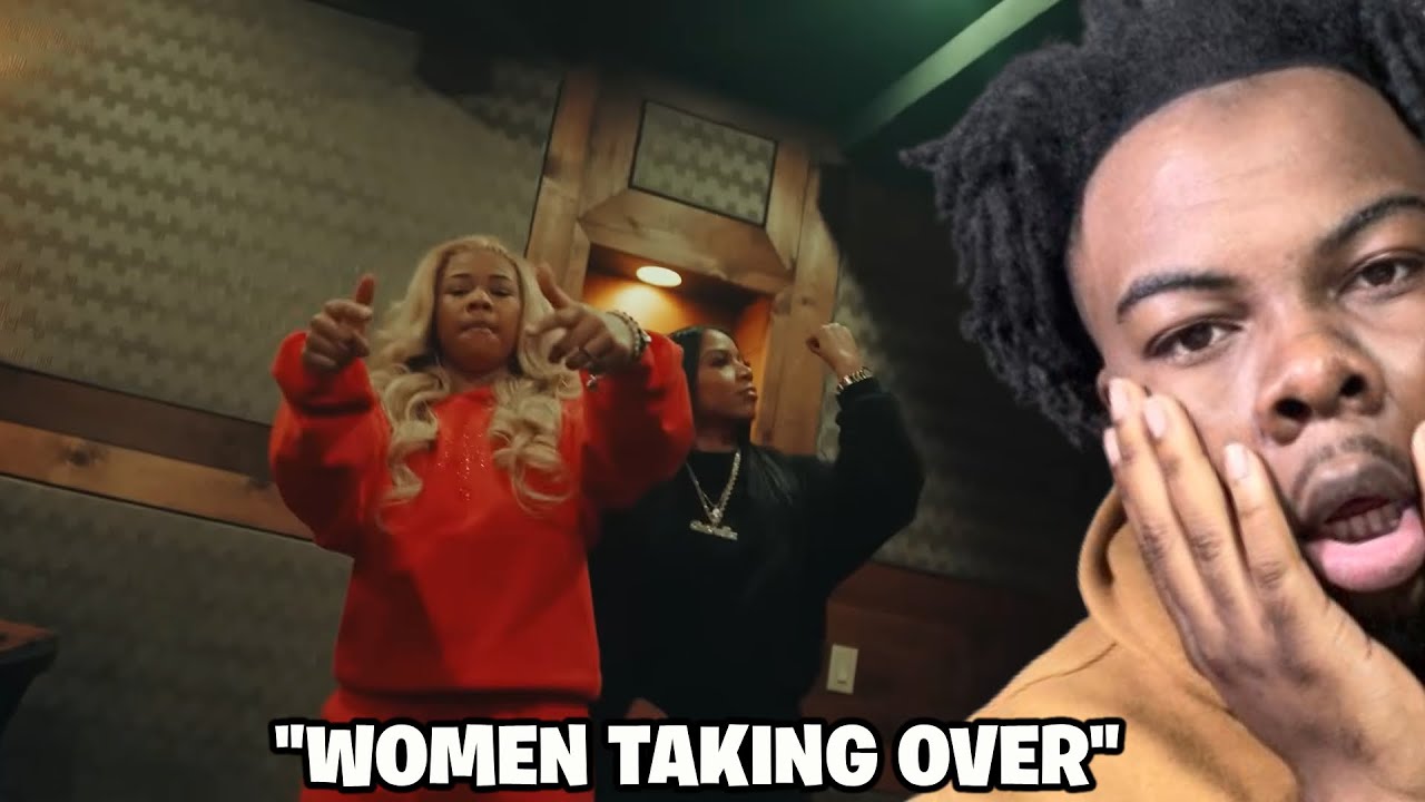 DeAdrian Reacts To Lady Binladen & Star Bandz - Evil Twin (Official Music Video)