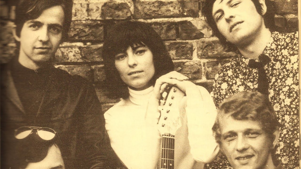 Blackout - Gdy ją spotkacie na swojej drodze (1966)