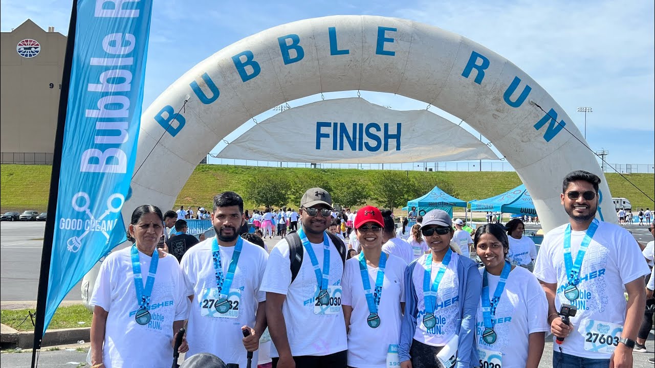 Bubble Run | Atlanta