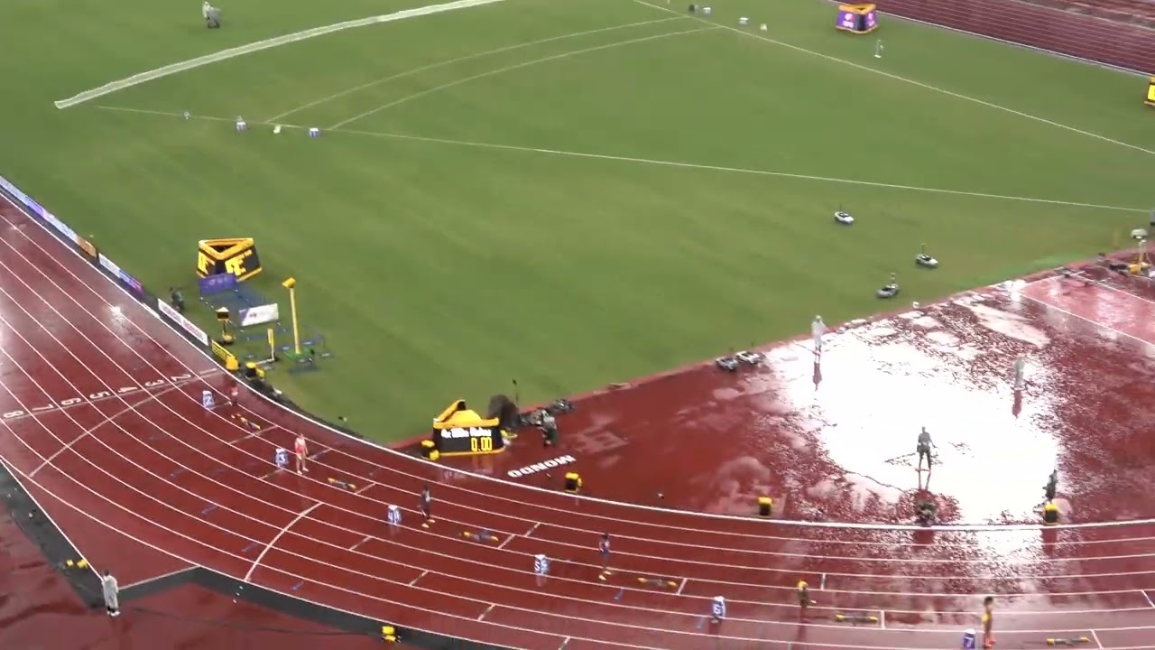 World Athletics Championships TOKYO 2025 WOMEN'S 4x100M RELAY