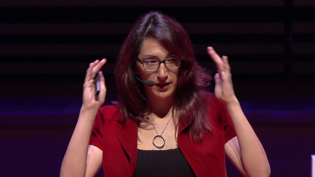 L’alimentation au service de notre équilibre intérieur | SOPHIE YVON | TEDxLille