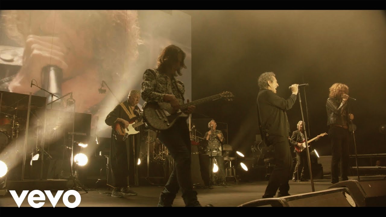 Miguel Ríos - Banzai ft. Los Zigarros, Jorge Salán