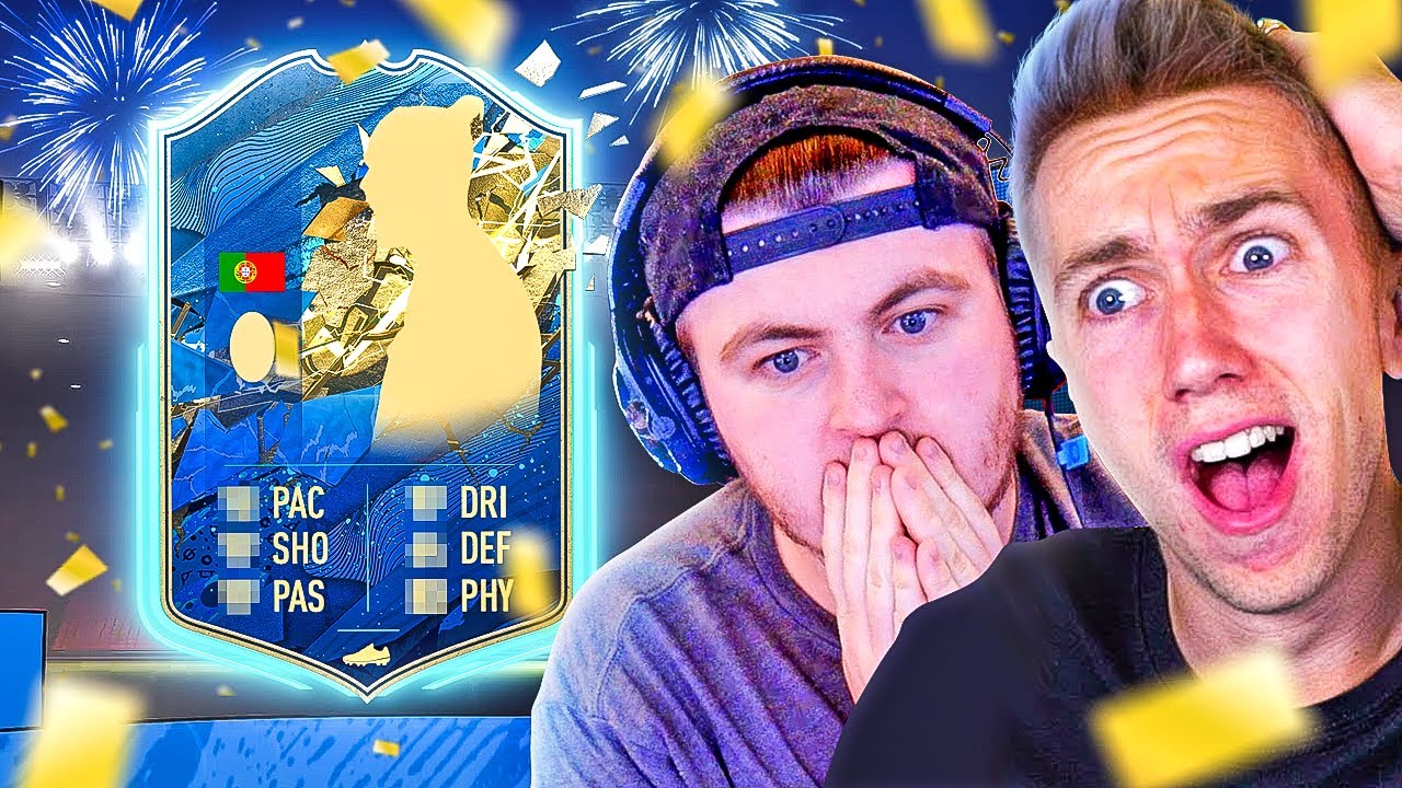 SERIE A TOTS PACK CHALLENGE With ItsHaber (FIFA 20 PACK OPENING)