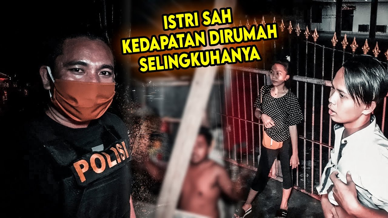 Lagi ! Suami Laporkan Isteri Karena Selingkuh