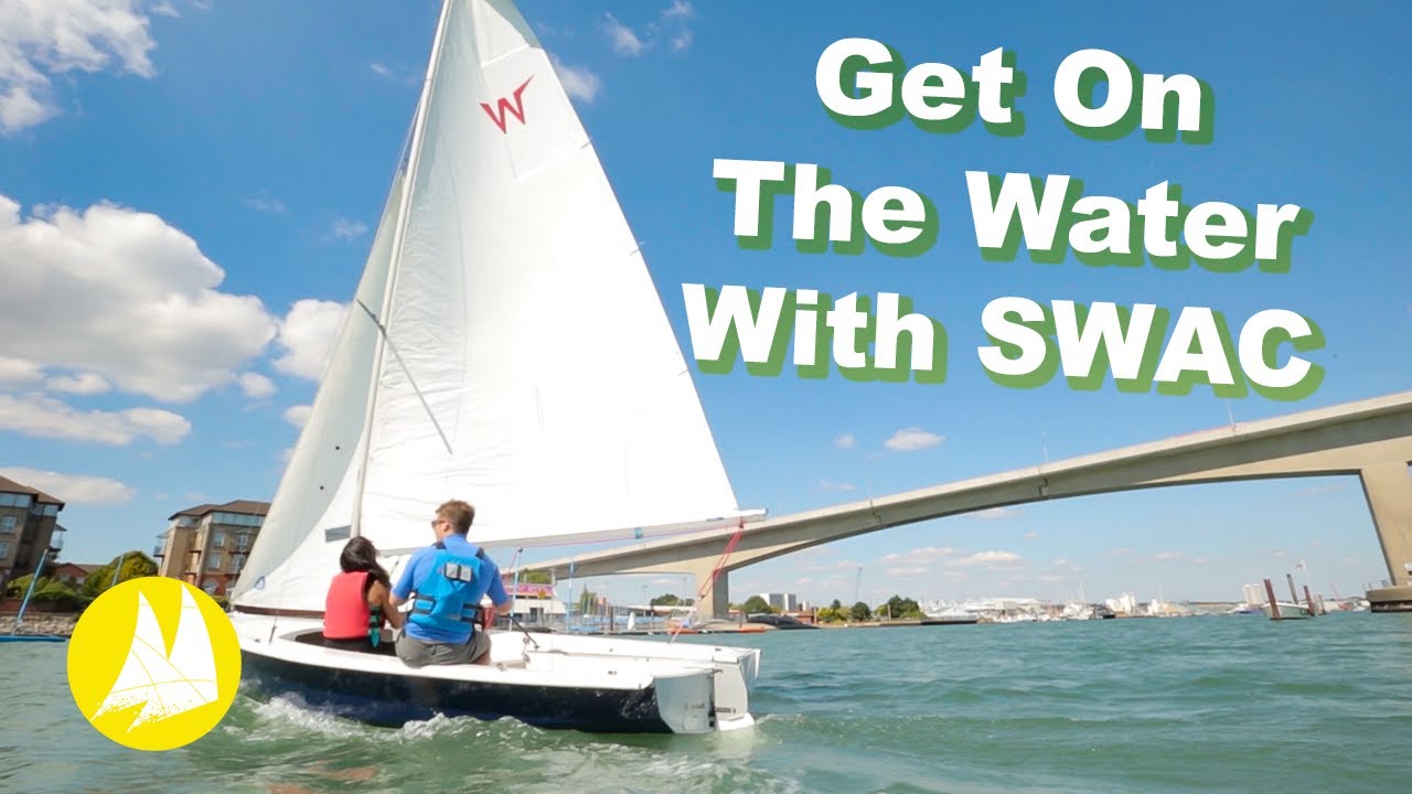 Active Nation and Southampton Sailing Week
