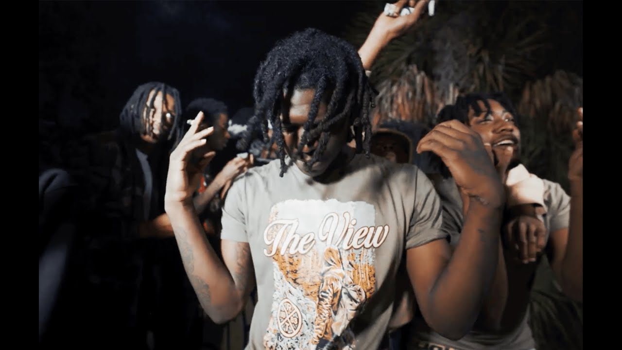 1Way4xx - GTA (Official Music Video)