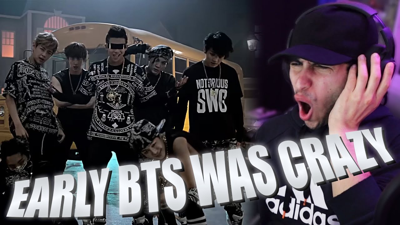 BTS - 'Boy In Luv' + 'No More Dream' + 'I NEED U' Official MV | NEW BTS FAN REACTION!