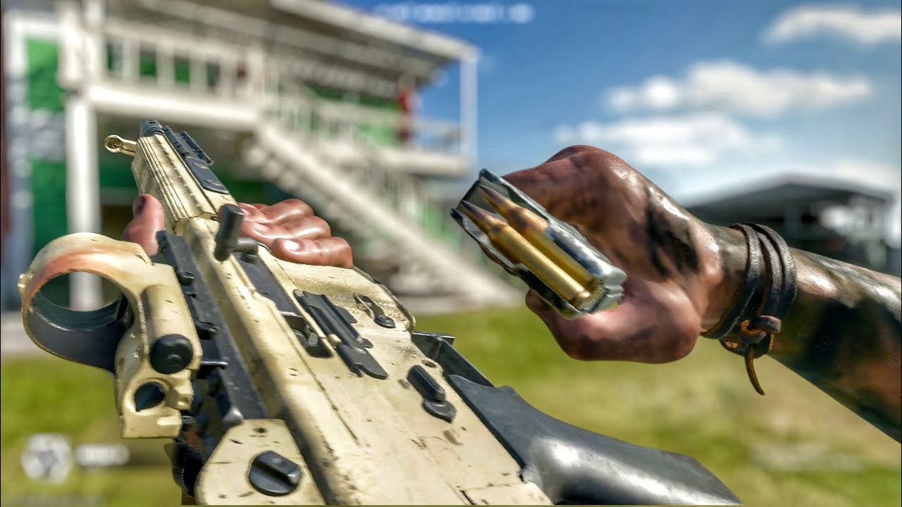 Call Of Duty Black Ops 6 Nuke Town Gameplay 