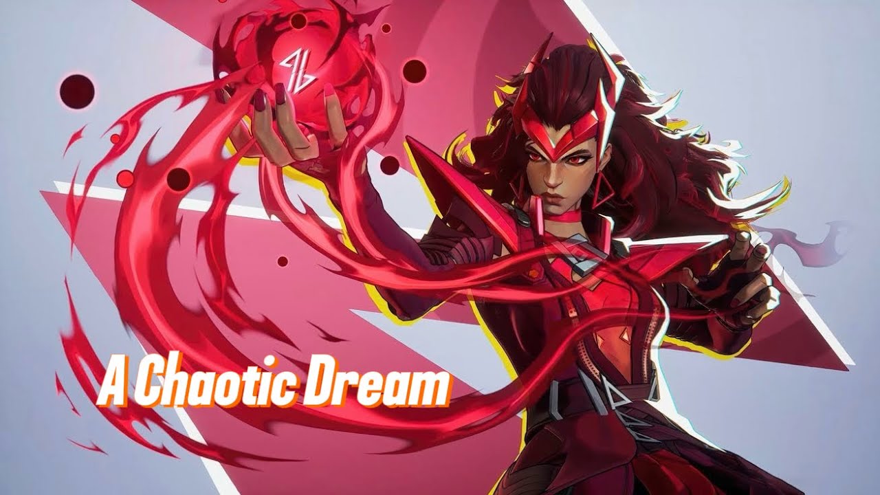 A Chaotic Dream I: Scarlet Witch’s Story | Marvel Mystic Mayhem