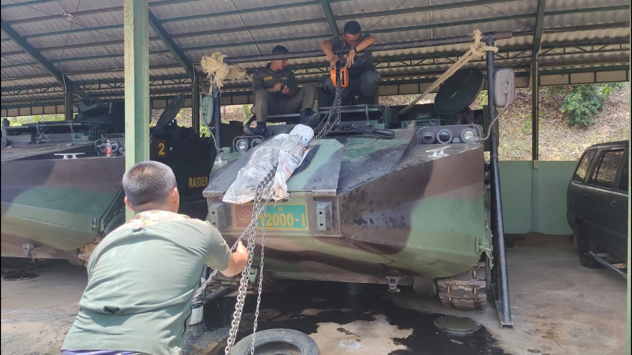 PEMBINAAN SATUAN DENPAL I/5 TANJUNGPINANG PALDAM I/BB