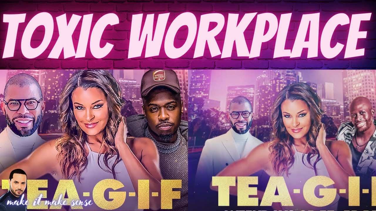 The Real Reason Fox Soul's TEA-GIF IMPLODED | Armon & Claudia Speak Out #foxsoul