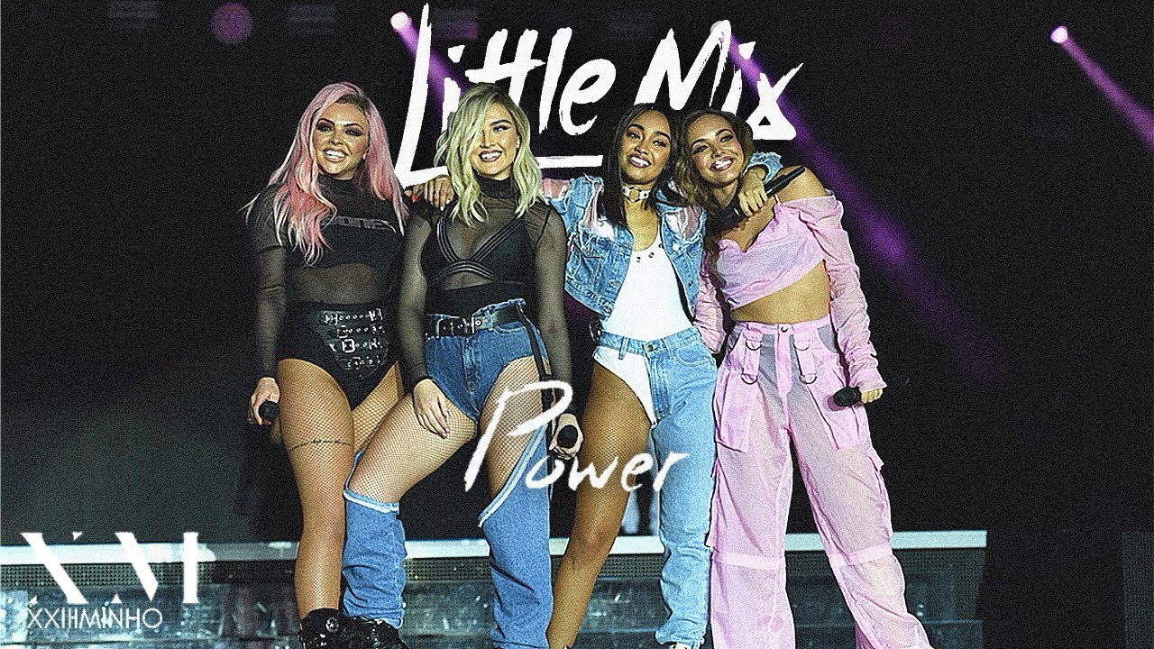 Little Mix - 'Power' Live @ Capitals Summertime Ball 2017 [Studio Version]