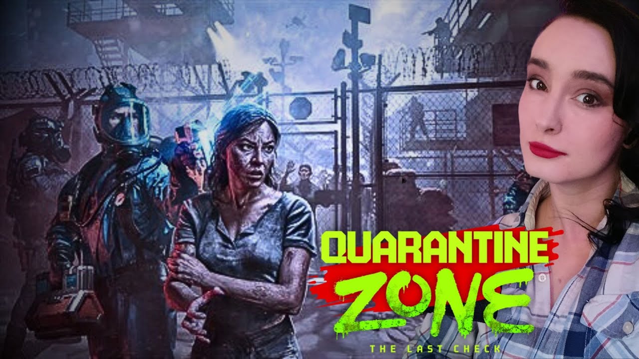 3 💙 Quarantine zone the last check 💙 стрім