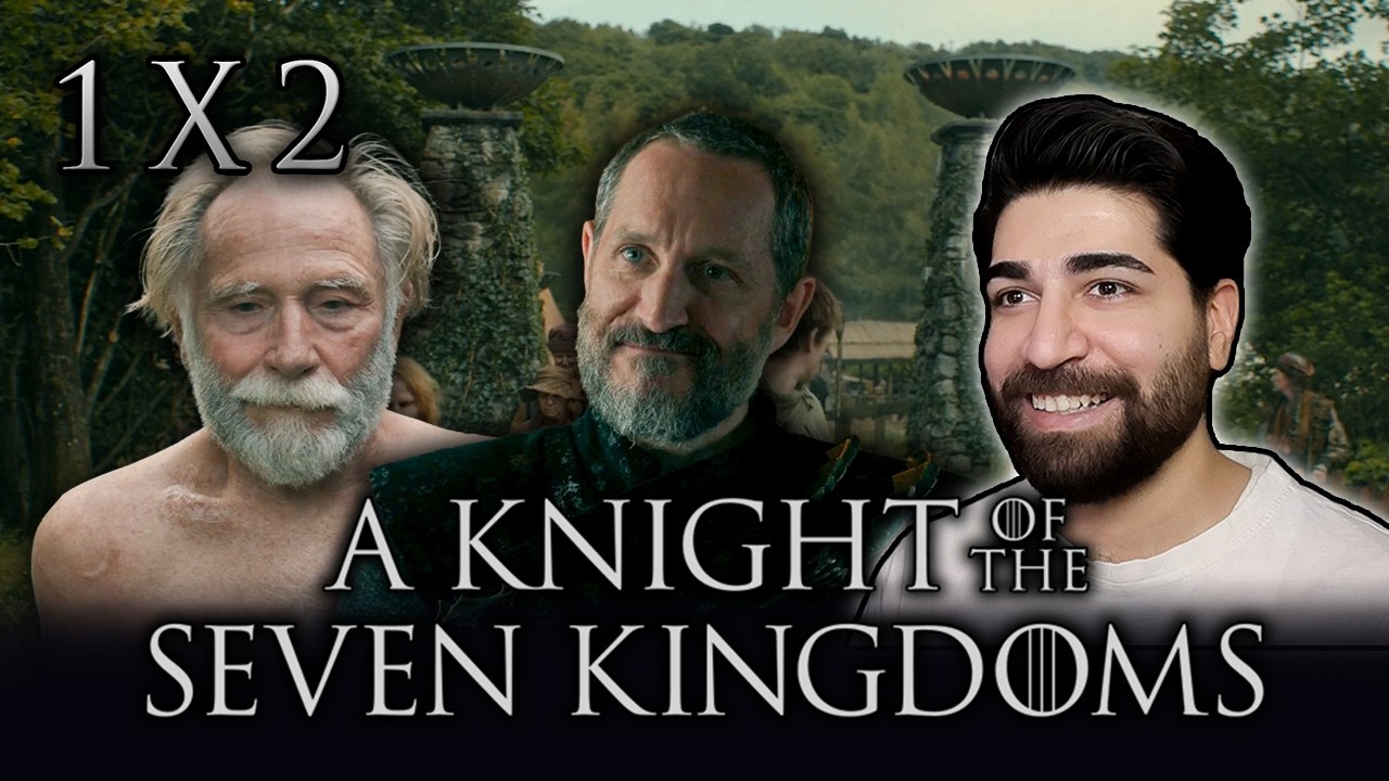 A Knight of the Seven Kingdoms 1x2 Reaction 