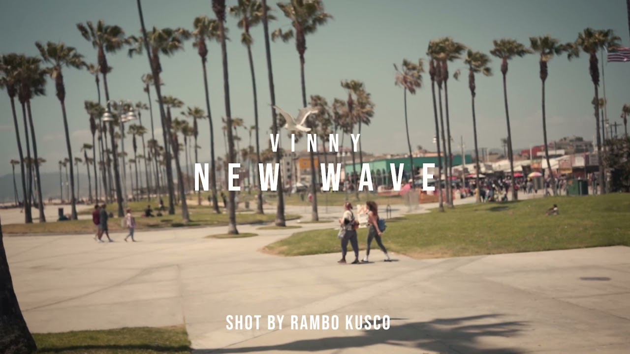 36 Vinny - New Wave (Official Music Video) / Shot by Rambo Kusco