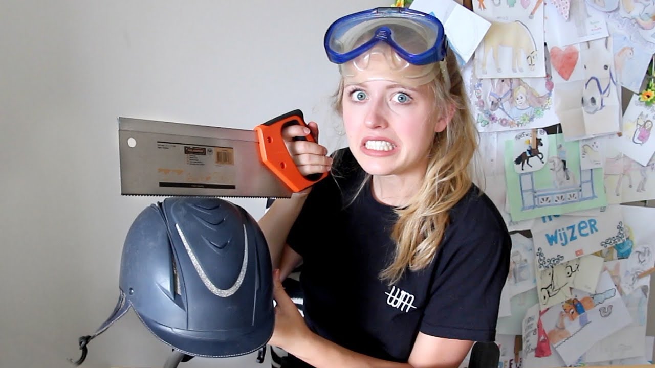 MIJN OUDE CAP OPEN MAKEN! | ProefWijzer