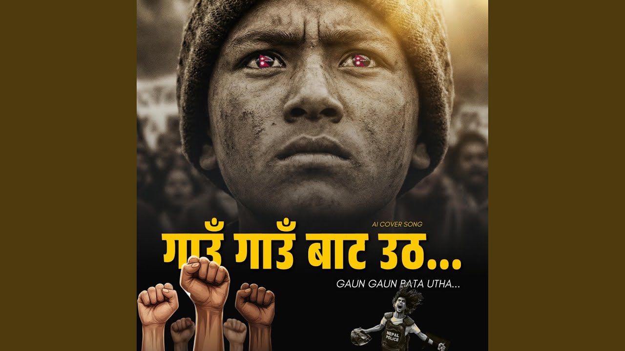 गाउँ गाउँबाट उठ - GAUN GAUN BATA UTHA