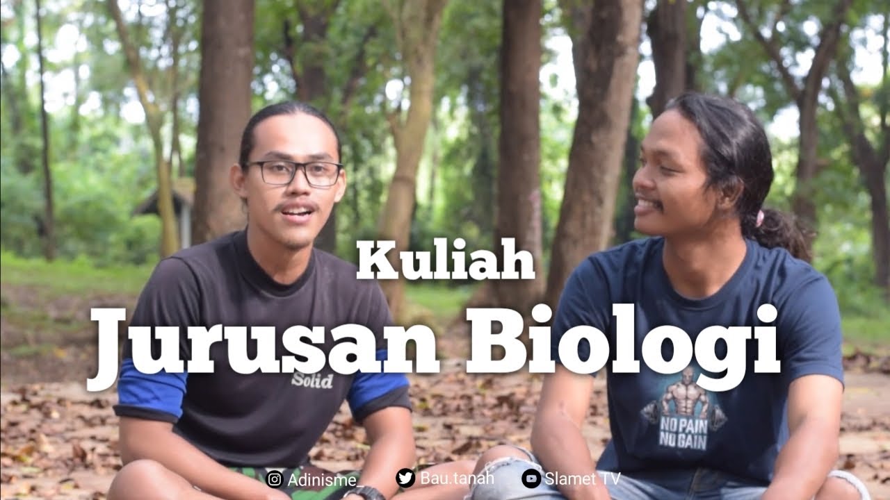 KUPAS TUNTAS JURUSAN BIOLOGI || S1 BIOLOGI UNS