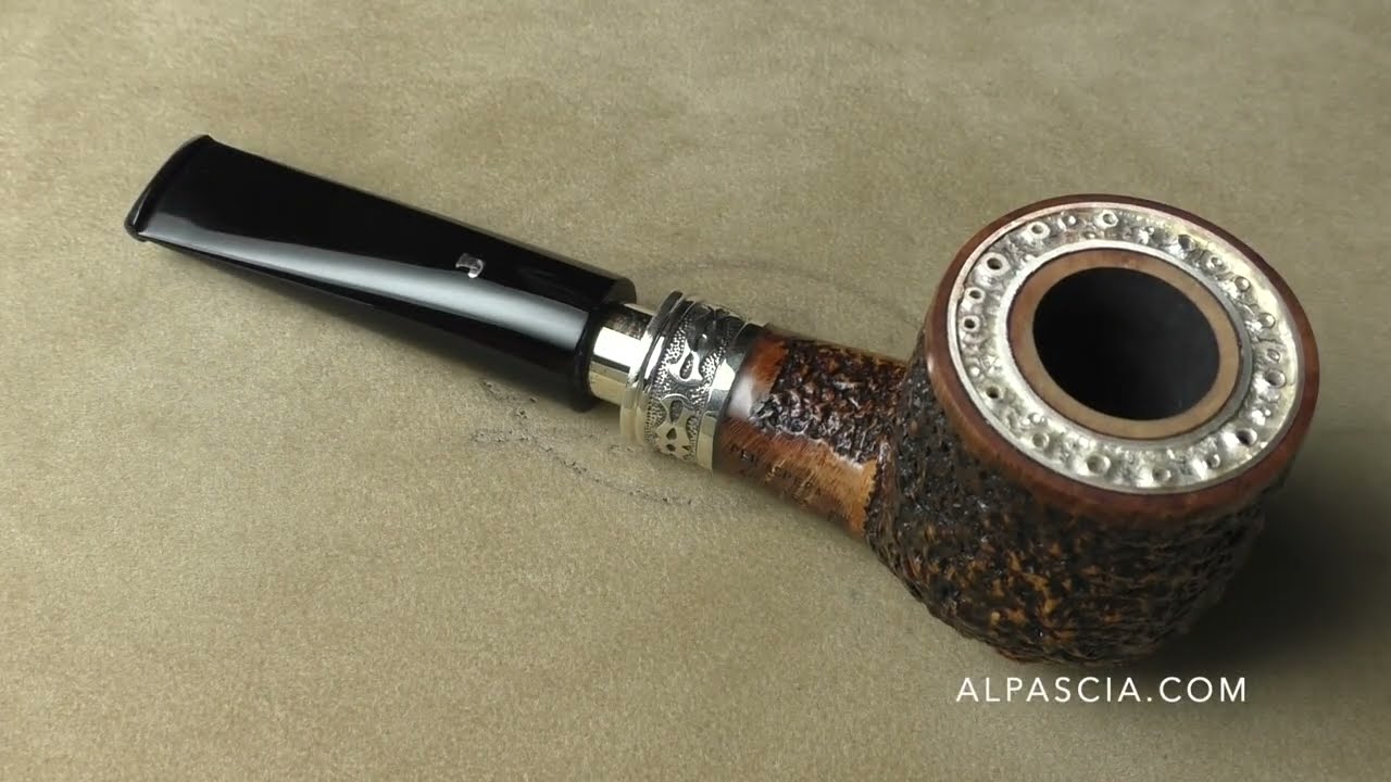 Ser Jacopo Leonardo Delecta R1 E - pipe 2258