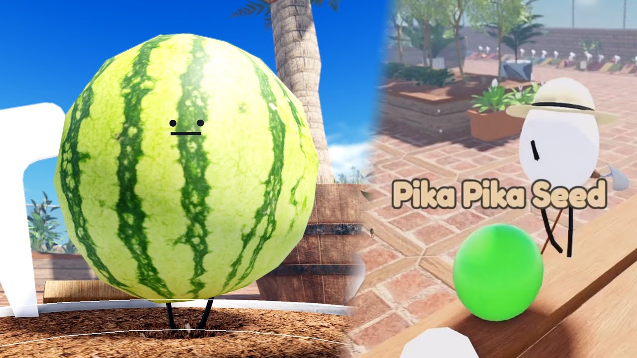 How to get Baby Watermelon (Pika Pika Seed) in Secret Staycation [Roblox]