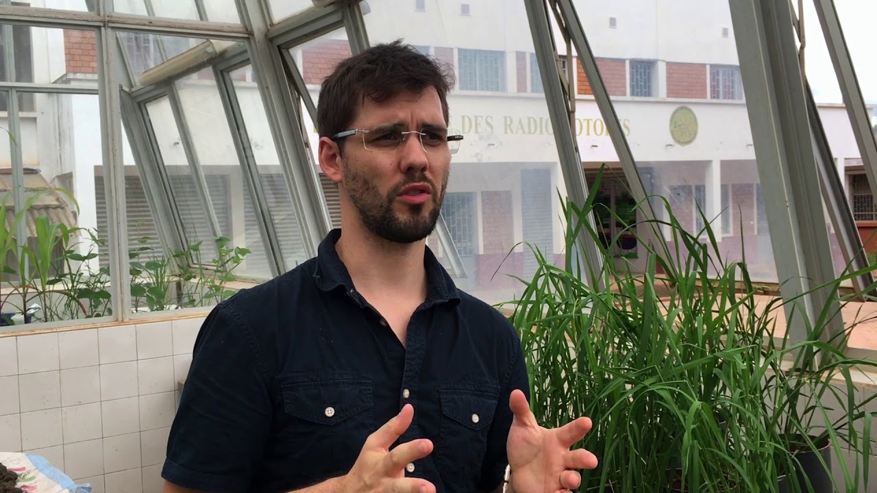 Nématodes: des résultats de recherche croustillants! Jean Trap, Madagascar