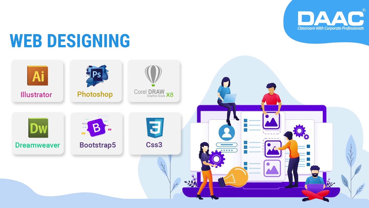 DAAC &ndash; Best Computer Training Institute in Jaipur | IT Courses 2025