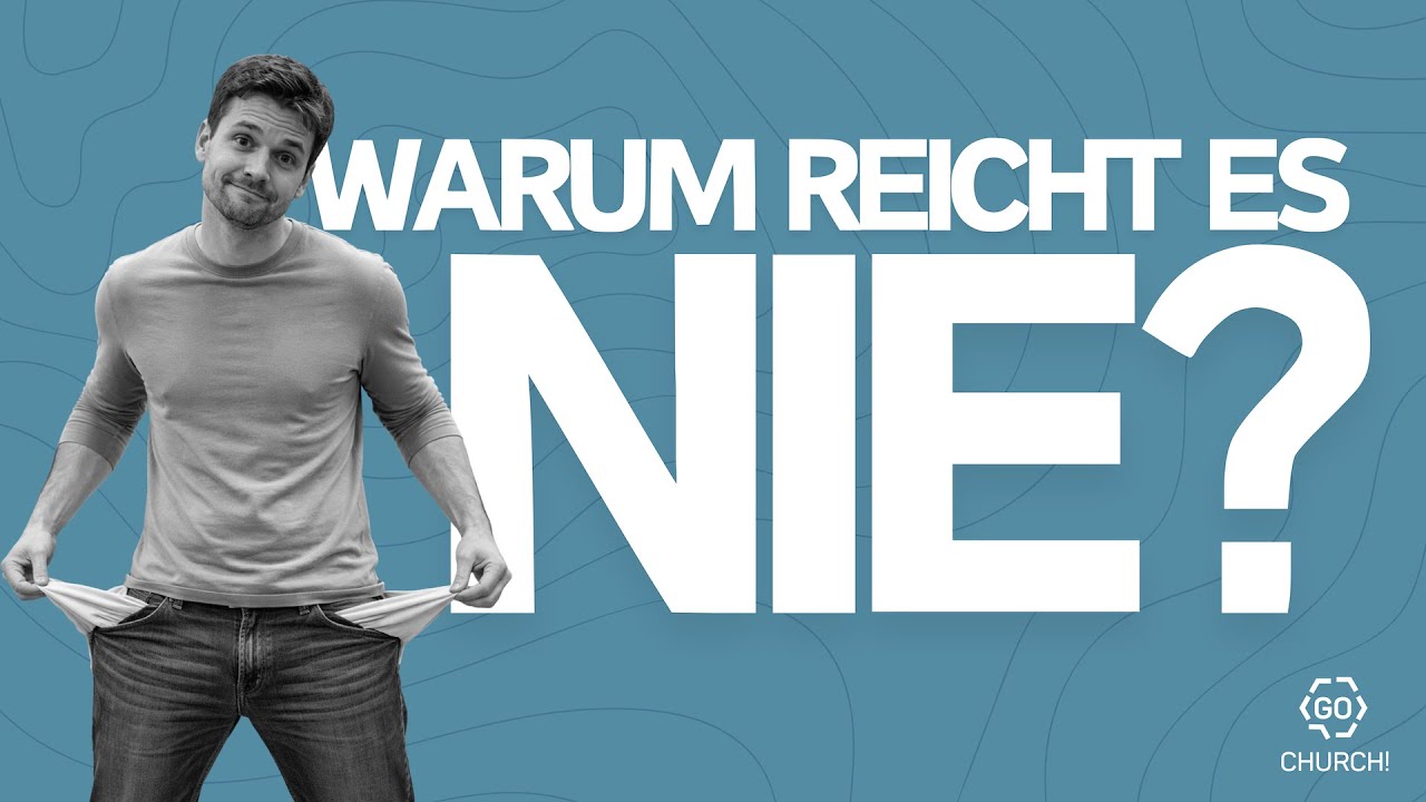 Warum reicht es nie? | BAG CHECK Serie