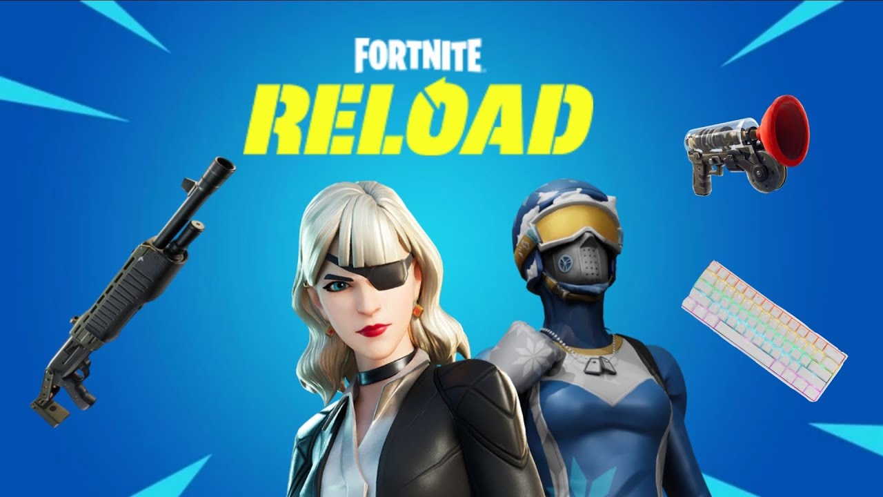 Duo ranked reload | Keyboard and mouse gameplay | 120 fps 4k