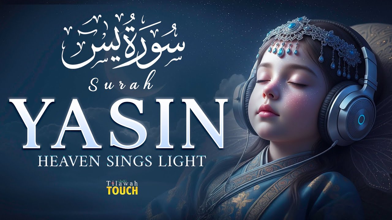 The Spiritual Heartbeat | Surah Yasin (Yaseen) سورة يس | A Divine Reminder for the Believers #yaseen