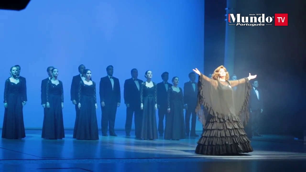 “Amália – o Musical” de Filipe la Feria