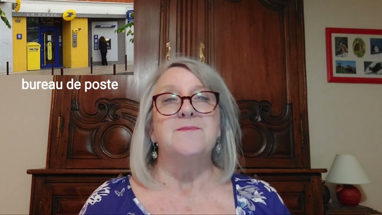 Expédier un colis par la poste