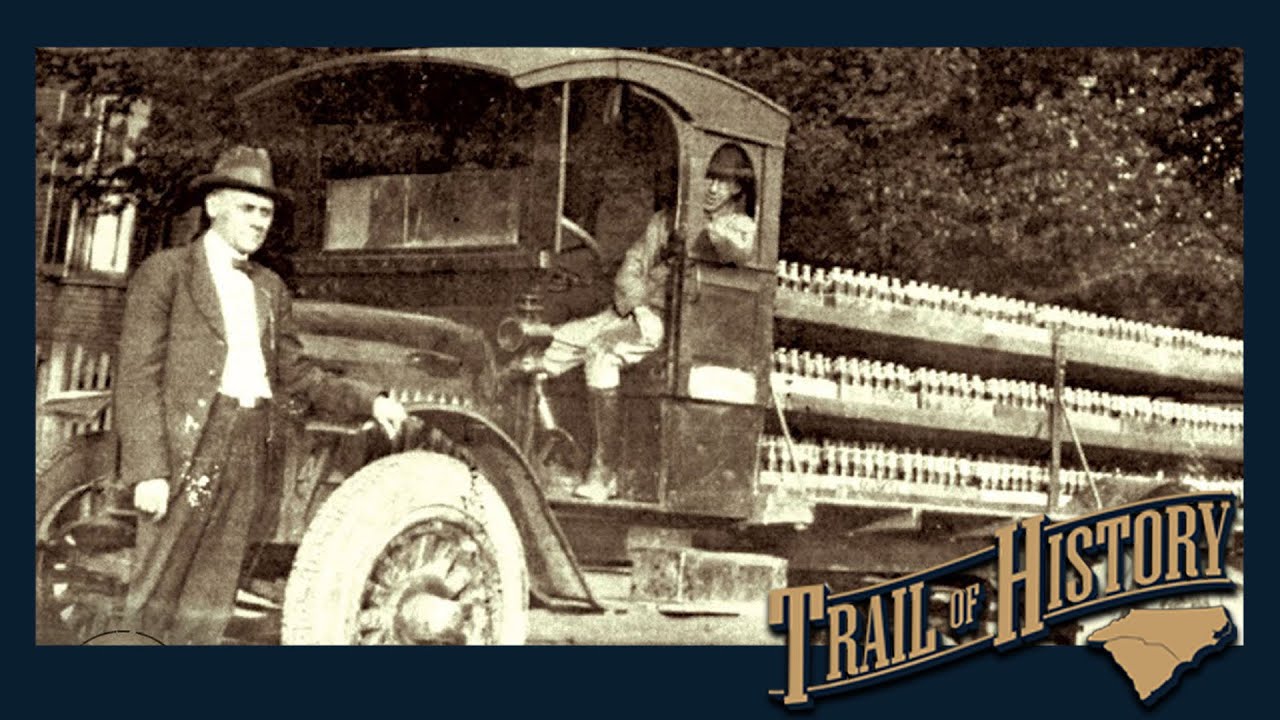 Classic North Carolina Food Brands | Trail Of History