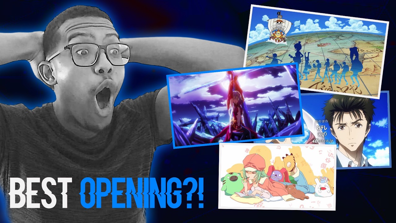 Anime Openings Tournament - Which One Is The Best?