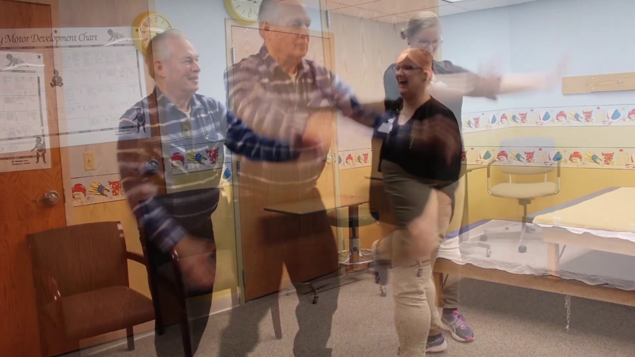 LSVT BIG Physical Therapy Program